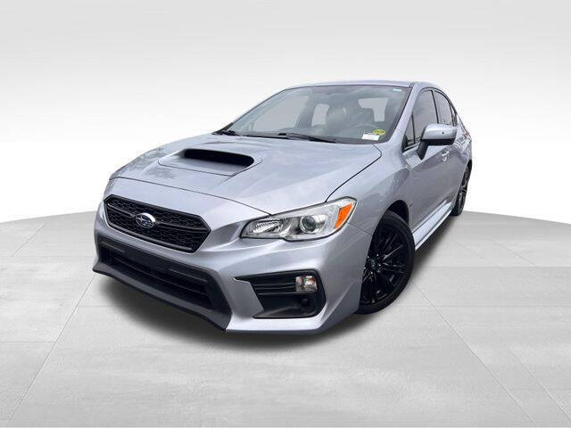 2020 Subaru WRX