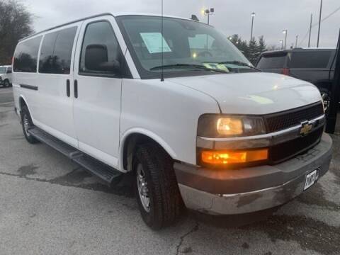 2019 Chevrolet Express for sale at Parks Motor Sales in Columbia TN