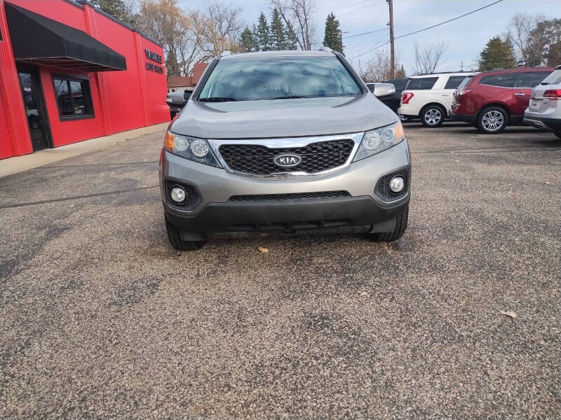 2012 Kia Sorento EX photo 24