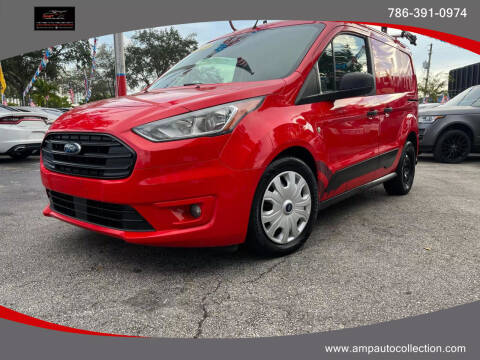 2019 Ford Transit Connect for sale at Amp Auto Collection in Fort Lauderdale FL