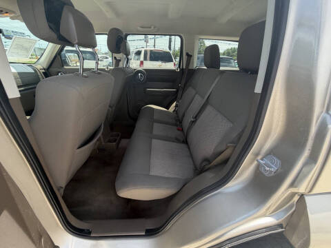 2010 Dodge Nitro SE