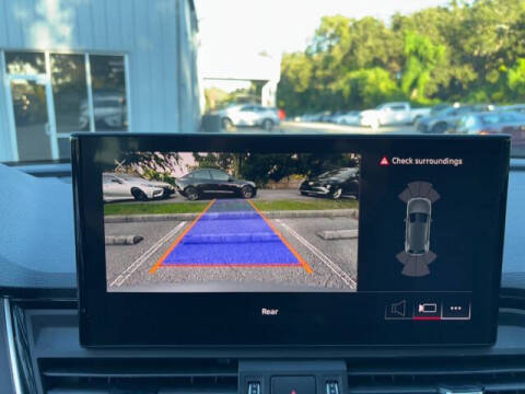 2022 Audi Q5 quattro S line Premium 45 TFSI