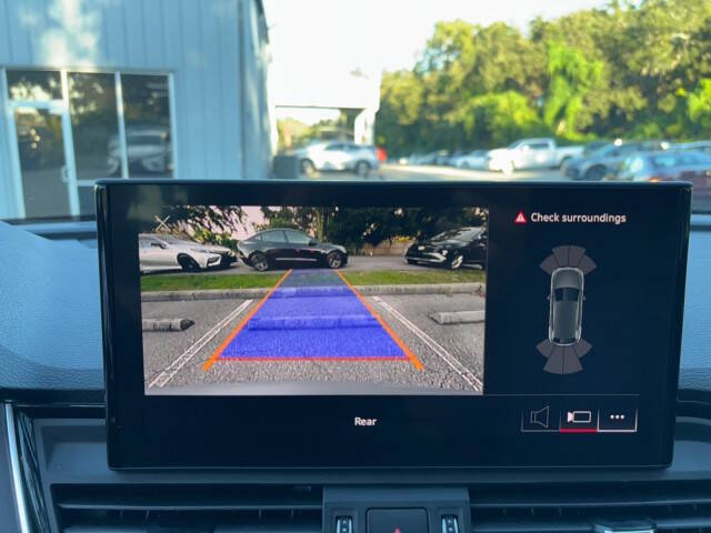 2022 Audi Q5 quattro S line Premium 45 TFSI