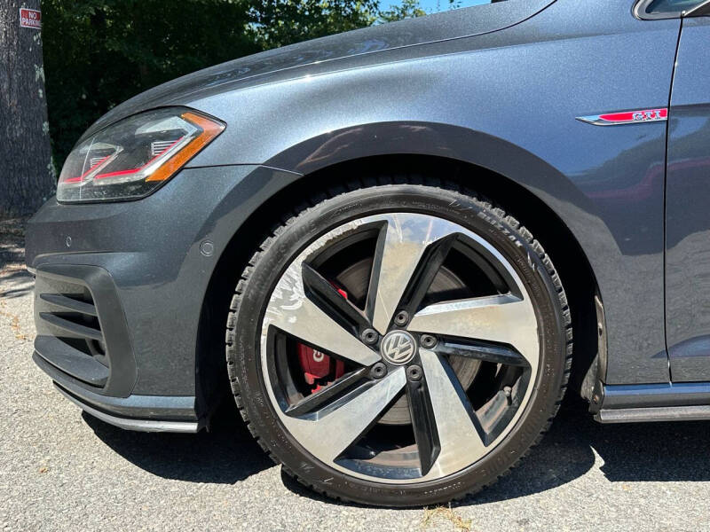 2018 Volkswagen Golf GTI Autobahn