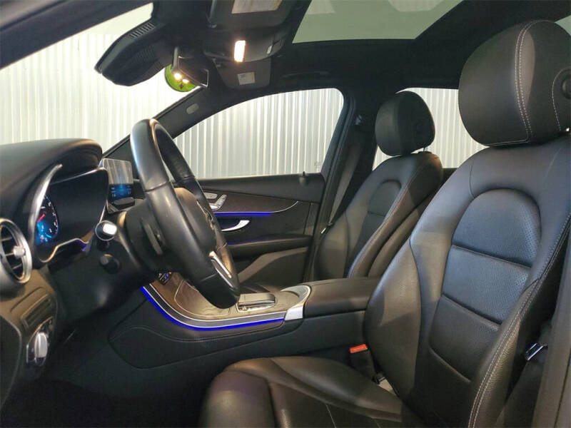 2020 Mercedes-Benz GLC GLC 300