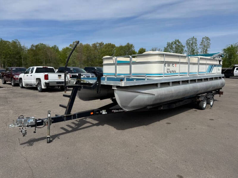 1996 Harris Super Sunliner