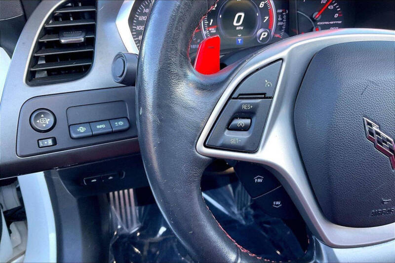 2019 Chevrolet Corvette Grand Sport