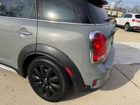 2017 MINI Countryman Cooper ALL4