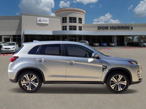 2020 Mitsubishi Outlander Sport