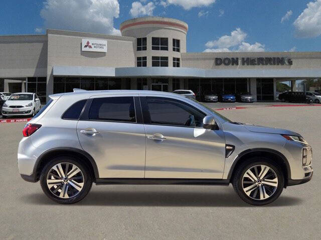 2020 Mitsubishi Outlander Sport