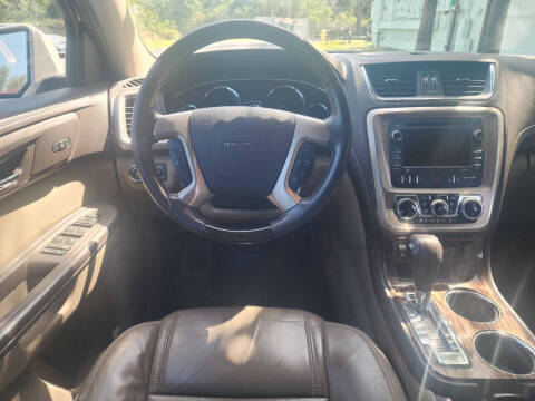 2014 GMC Acadia Denali