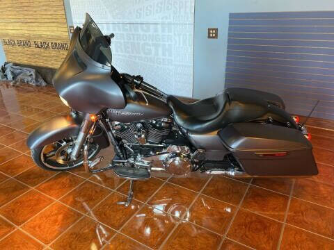 2017 Harley-Davidson Street Glide Special