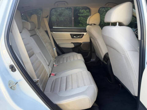 2018 Honda CR-V LX