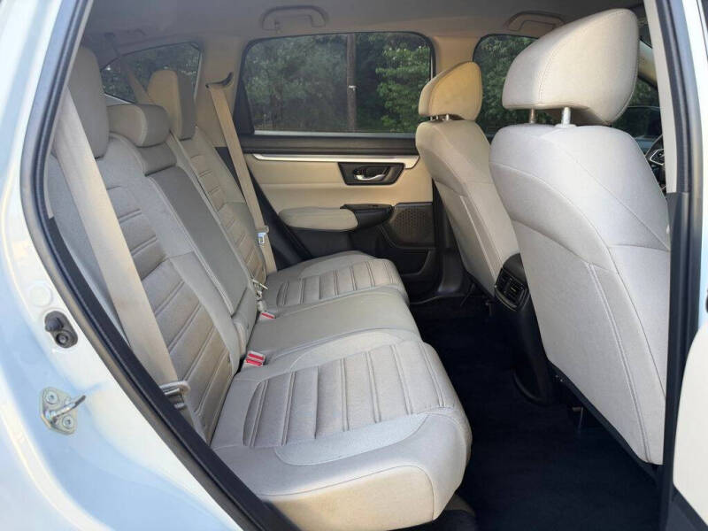 2018 Honda CR-V LX