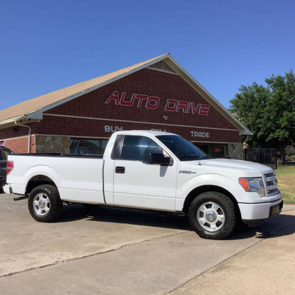 2014 Ford F-150 XL photo 9