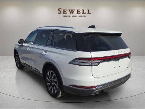 2026 Lincoln Aviator Premiere