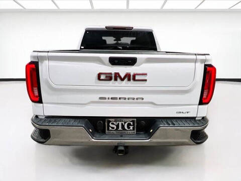 2022 GMC Sierra 1500
