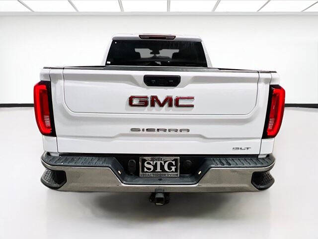 2022 GMC Sierra 1500