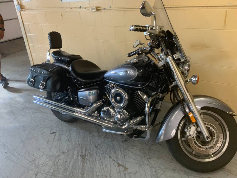 2004 Yamaha XVS100  V STAR