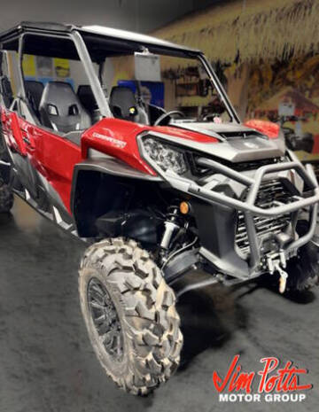 2024 Can-Am Commander Max XT