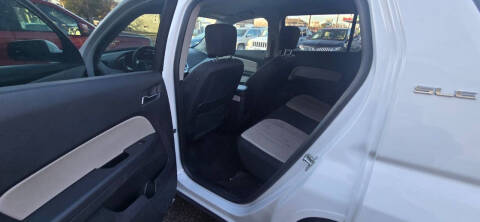 2016 GMC Terrain SLE-2