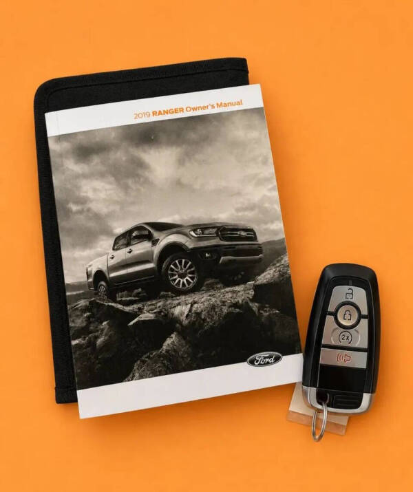 2019 Ford Ranger XL