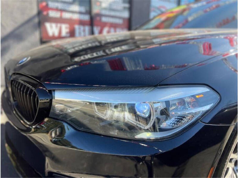 2020 BMW 5 Series 530i