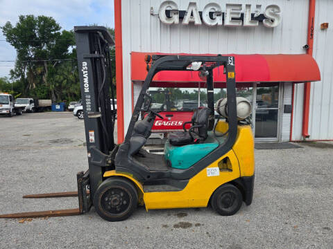 2006 KOMATSU FG25ST-16