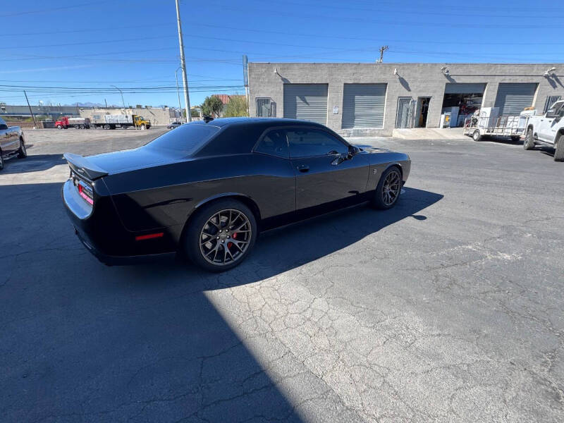 2016 Dodge Challenger SRT Hellcat