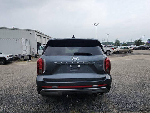 2024 Hyundai Palisade SEL