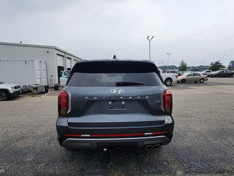 2024 Hyundai Palisade SEL