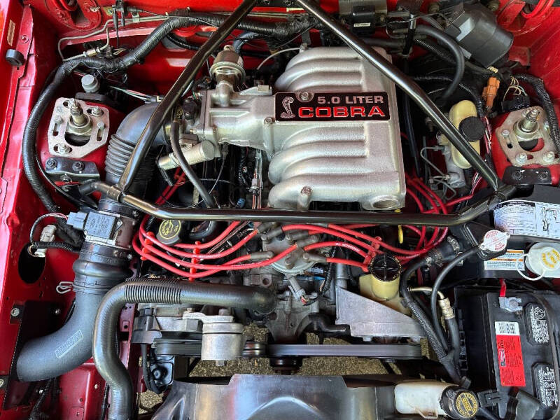 1993 Ford Mustang SVT Cobra