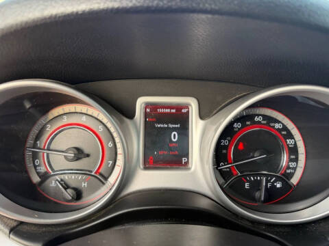 2012 Dodge Journey SXT