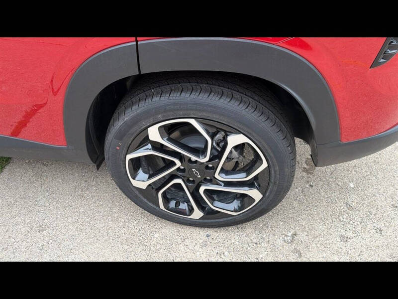 2026 Chevrolet Trax RS
