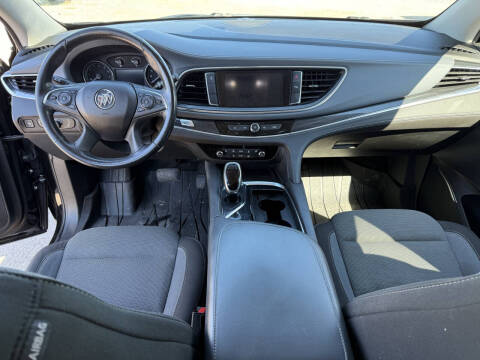 2021 Buick Enclave Preferred