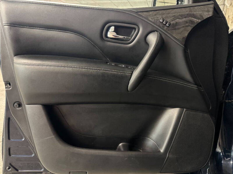 2021 Infiniti QX80 Luxe