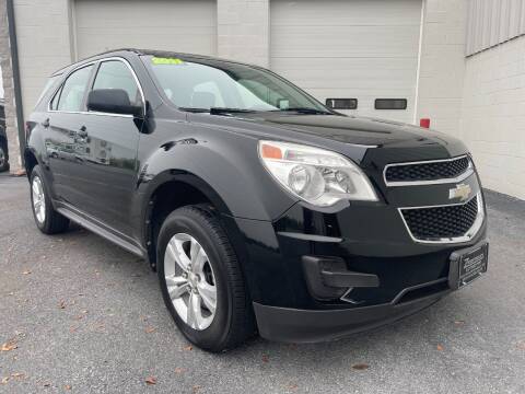 2011 Chevrolet Equinox for sale at Zimmerman's Automotive in Mechanicsburg PA