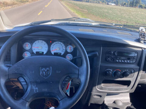 2003 Dodge Ram 2500 Laramie