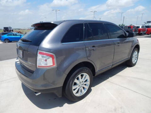 2010 Ford Edge Limited
