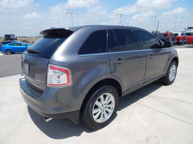 2010 Ford Edge Limited