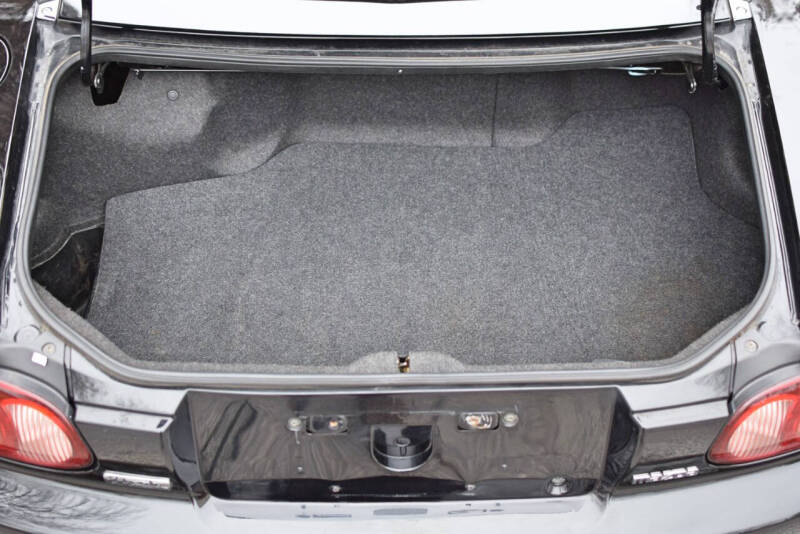 2001 Mazda MX-5 Miata LS