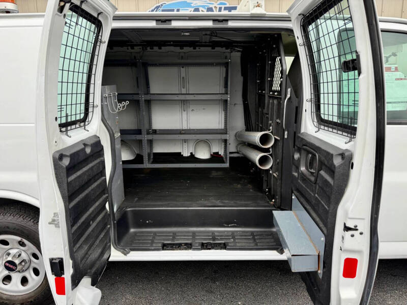 2013 GMC Savana 1500