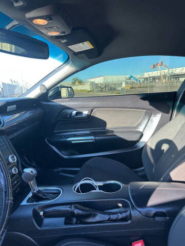 2019 Ford Mustang GT