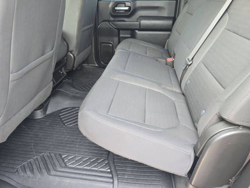 2023 Chevrolet Silverado 2500HD