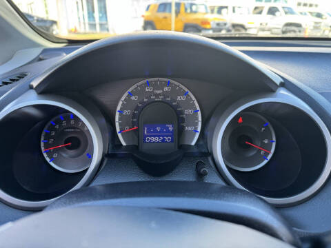 2009 Honda Fit Sport