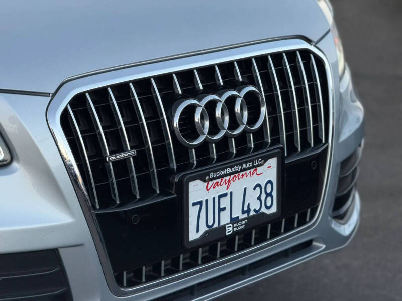 2016 Audi Q5 2.0T quattro Premium Plus