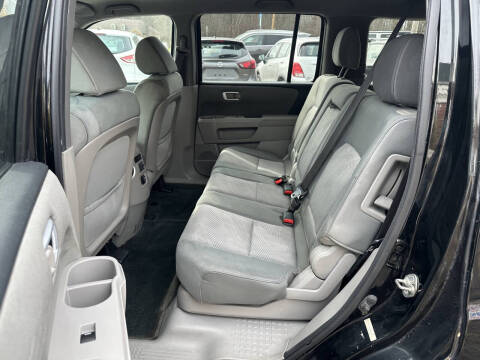 2013 Honda Pilot LX