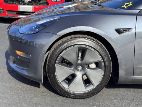 2022 Tesla Model 3 Long Range