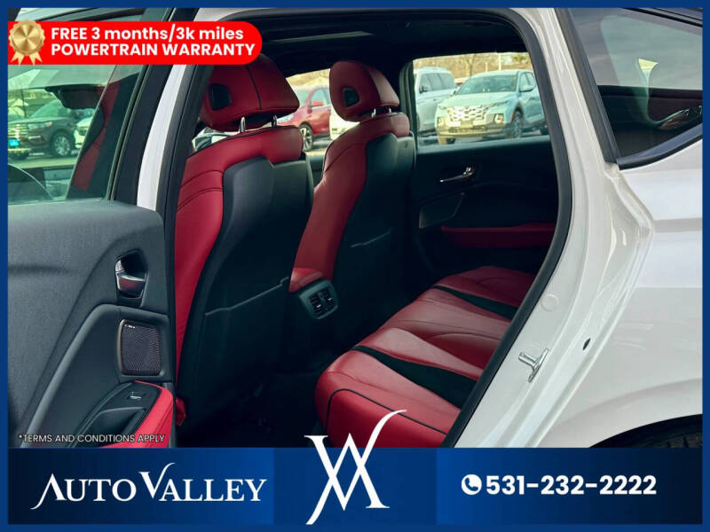 2023 Acura TLX SH-AWD Type S PMC Edition