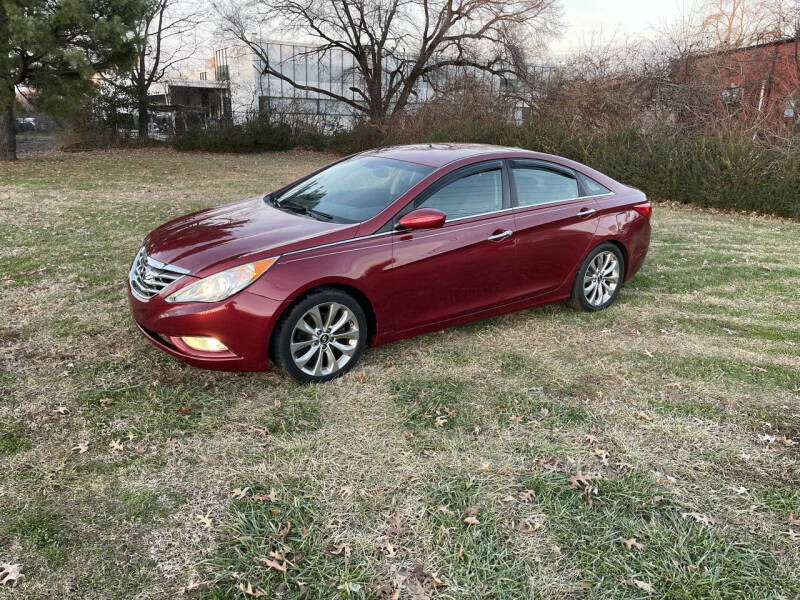 2013 Hyundai Sonata SE